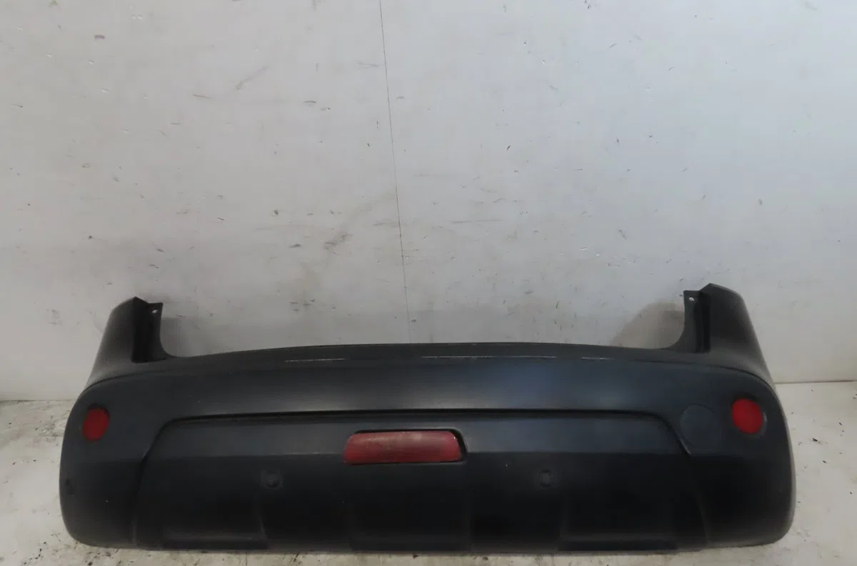 Pare-choc arrière Nissan QASHQAI - QASHQAI 2 I (J10, NJ10, JJ10E) 2.0 dci (2007-2013) occasion