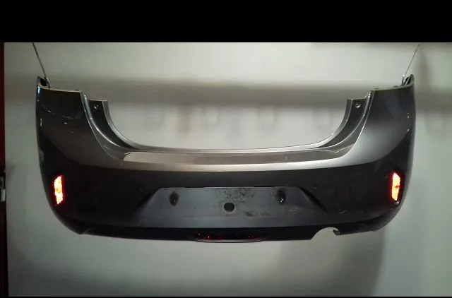 Pare-choc arrière Opel CORSA F 1.2 (68) (2019) occasion