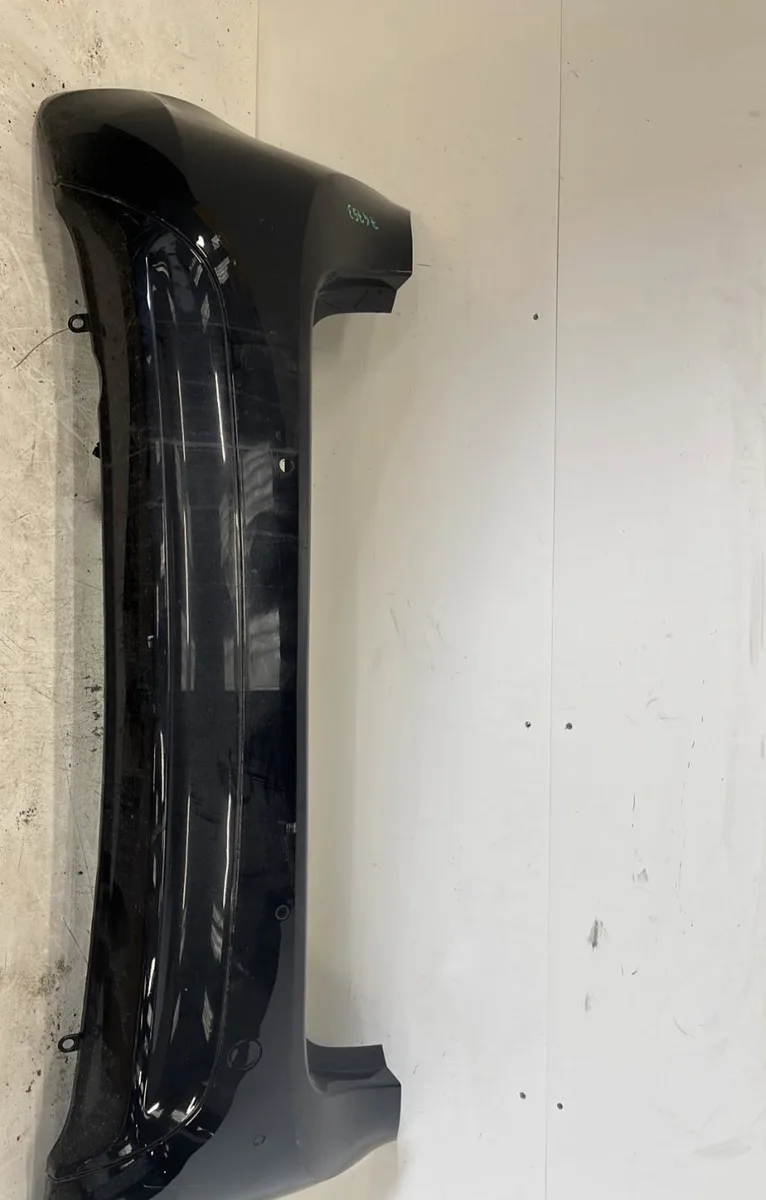 Pare-choc arrière Opel MERIVA B Monospace (S10) 1.4 (75) (2010-2017) occasion