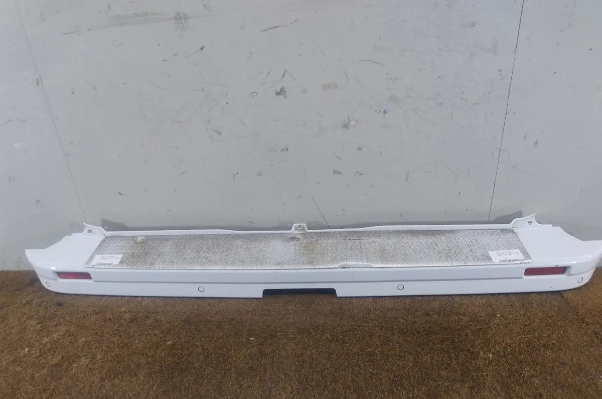 Pare-choc arrière Opel VIVARO B Camionnette (X82) 1.6 cdti (05) (2014-2016) occasion