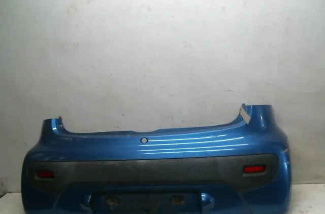 Pare-choc arrière Peugeot 107 (PM_, PN_) 1.0 (2005-2014) 3 portes occasion