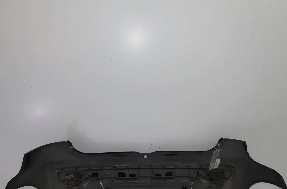 Pare-choc arrière Peugeot 107 (PM_, PN_) 1.4 hdi (2005-2014) occasion