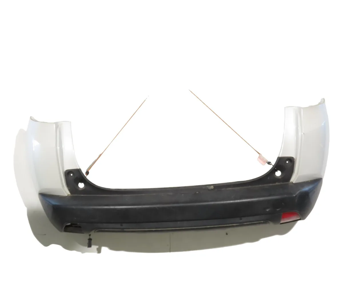 Pare-choc arrière Peugeot 2008 I (CU_) 1.2 thp 110 - puretech 110 (2015) 5 portes occasion