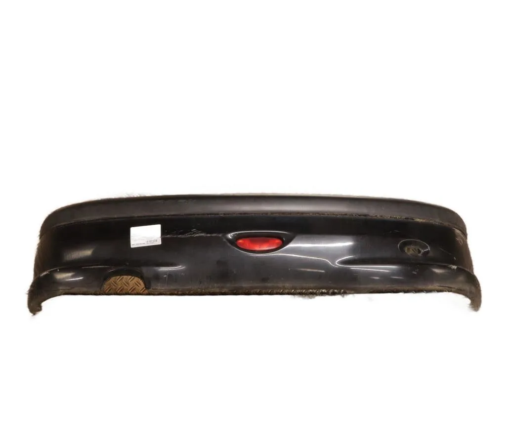 Pare-choc arrière Peugeot 206 3-5 portes (2A-C) 1.6 i (1998-2000) occasion