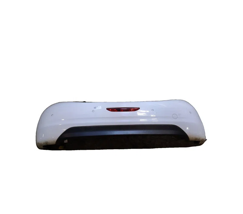 PARE-CHOC ARRIERE PEUGEOT 208 1607254580