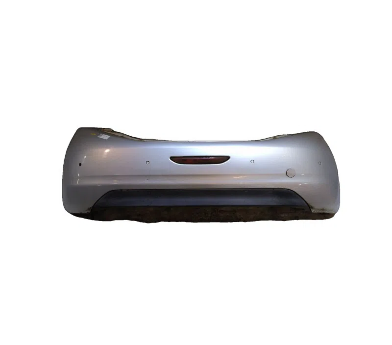 PARE-CHOC ARRIERE PEUGEOT 208 I 1607254580