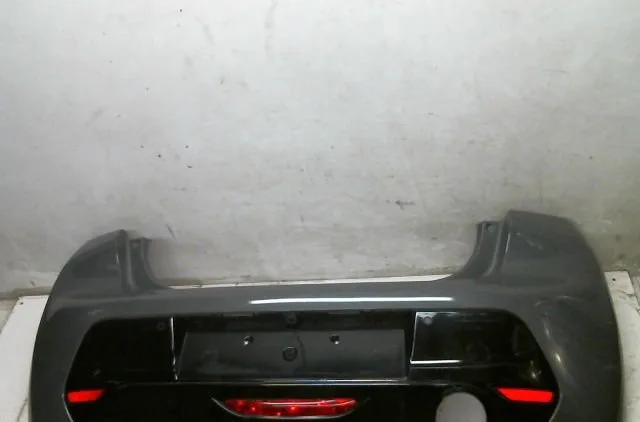 Pare-choc arrière Peugeot 208 II (UB_, UP_, UW_, UJ_) 1.2 puretech 100 (2019) 5 portes occasion