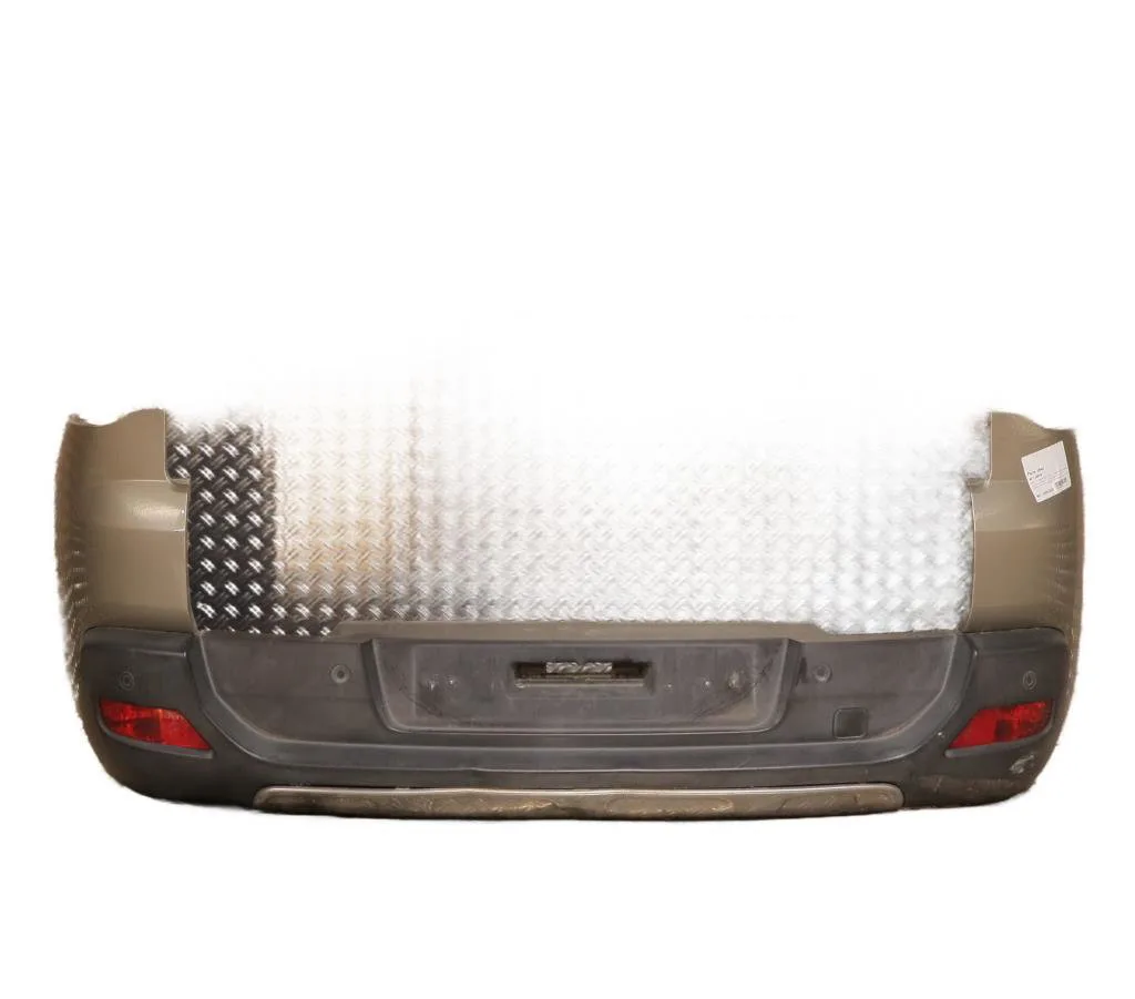 Pare-choc arrière Peugeot 3008 Monospace (0U_) 2.0 hdi hybrid4 (0urhca) (2011-2016) occasion