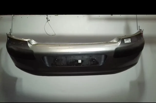 Pare-choc arrière Peugeot 307 (3A-C) 1.6 16v (2000-2007) 5 portes occasion
