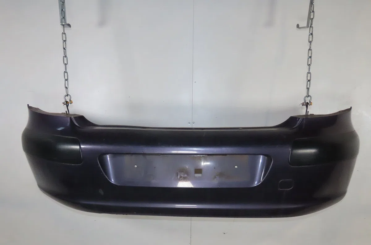 Pare-choc arrière Peugeot 307 (3A-C) 2.0 hdi 90 (2000-2007) 5 portes occasion
