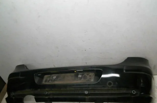 Pare-choc arrière Peugeot 307 CC (3B) 2.0 hdi 135 (2005-2009) occasion