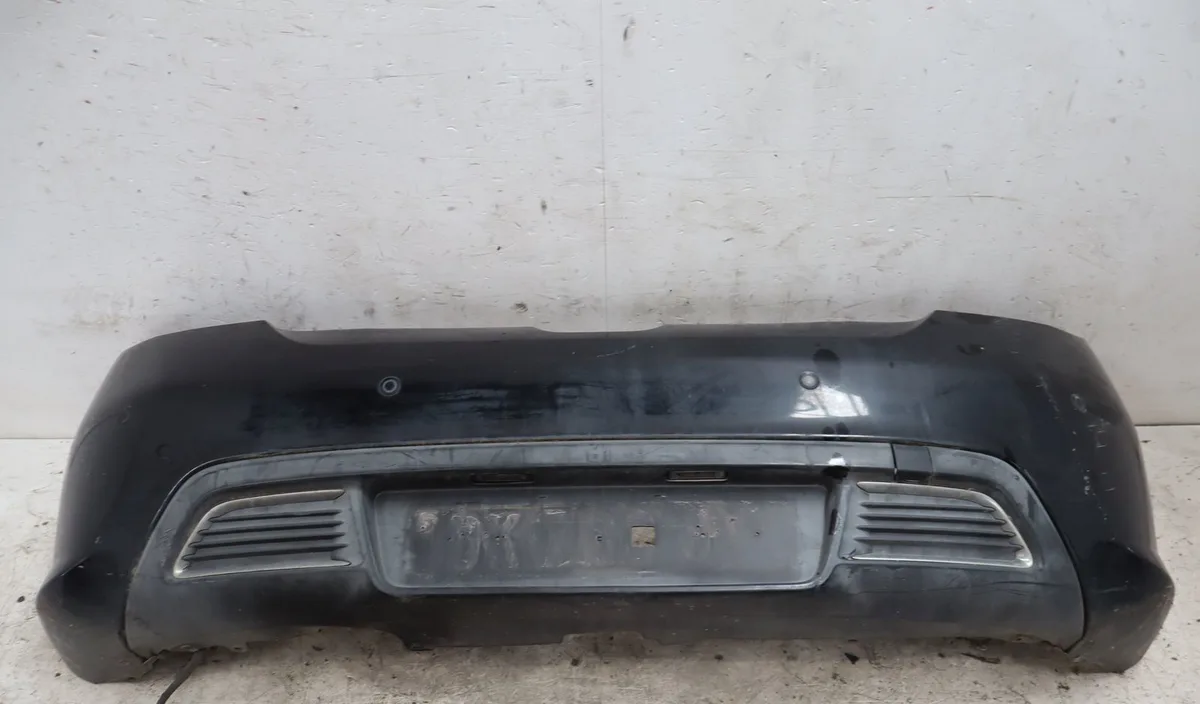 Pare-choc arrière Peugeot 308 I (4A_, 4C_) 2.0 hdi (2007-2014) 3 portes occasion