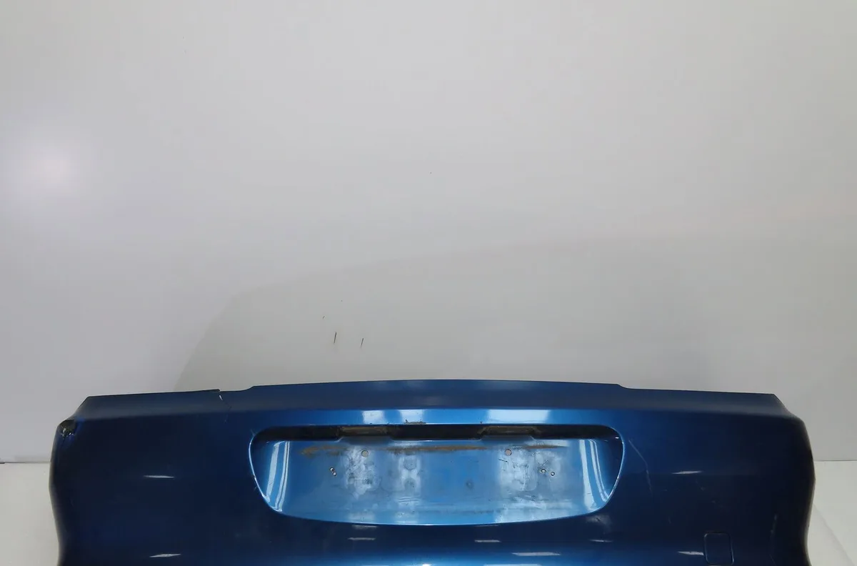 Pare-choc arrière Peugeot 406 Coupé (8C) 2.0 16v (1997-2004) occasion