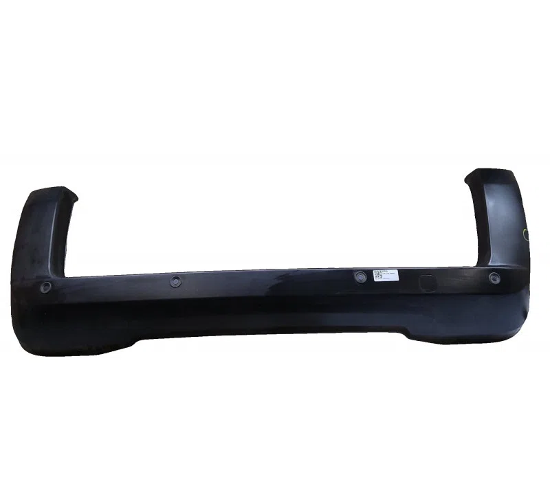 PARE-CHOC ARRIERE PEUGEOT BIPPER 1626194180