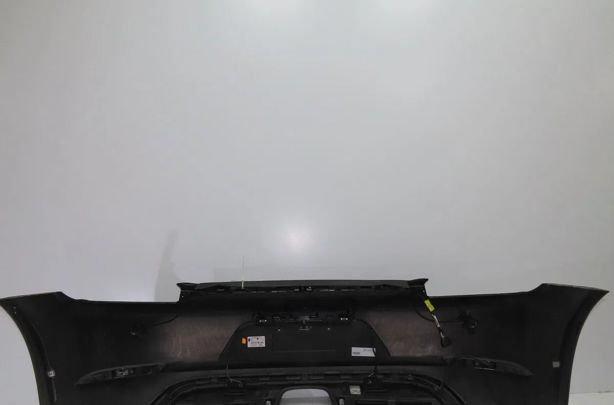 Pare-choc arrière Porsche 718 BOXSTER (982) 2.5 s (982330, 982331) (2016) occasion