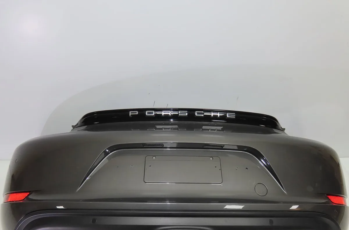 Pare-choc arrière Porsche 718 BOXSTER (982) 2.5 s (982330, 982331) (2016) occasion