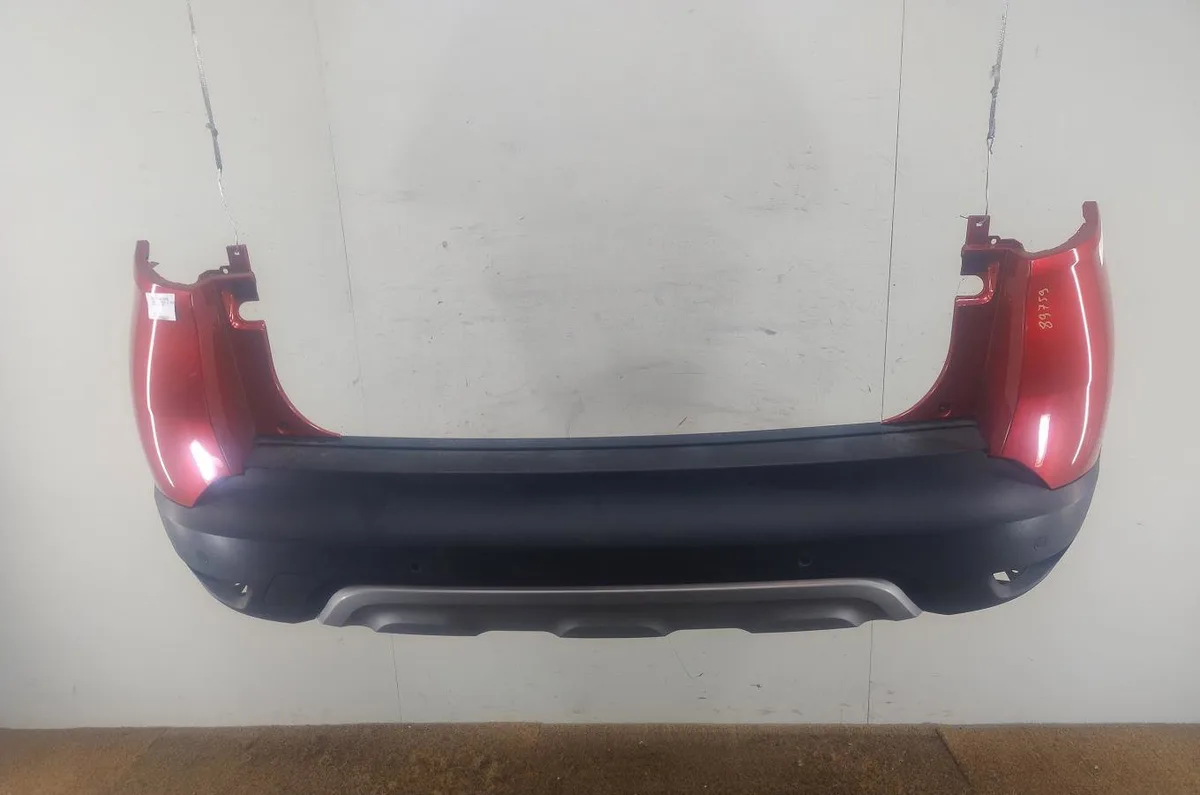Pare-choc arrière RENAULT CAPTUR 1 CAPTUR 1 PHASE 2 occasion