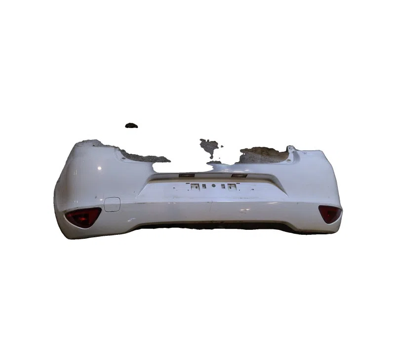 PARE-CHOC ARRIERE RENAULT CLIO III 7701479250