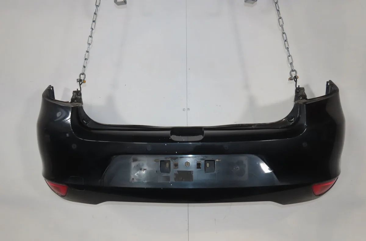 Pare-choc arrière Renault CLIO III (BR0-1, CR0-1) 1.5 dci (br17, cr17) (2005-2012) 5 portes occasion