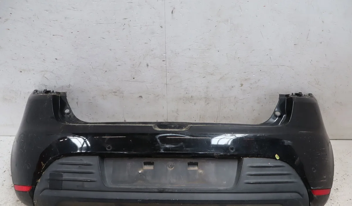 Pare-choc arrière Renault CLIO IV (BH_) 1.5 dci 110 (2016) occasion