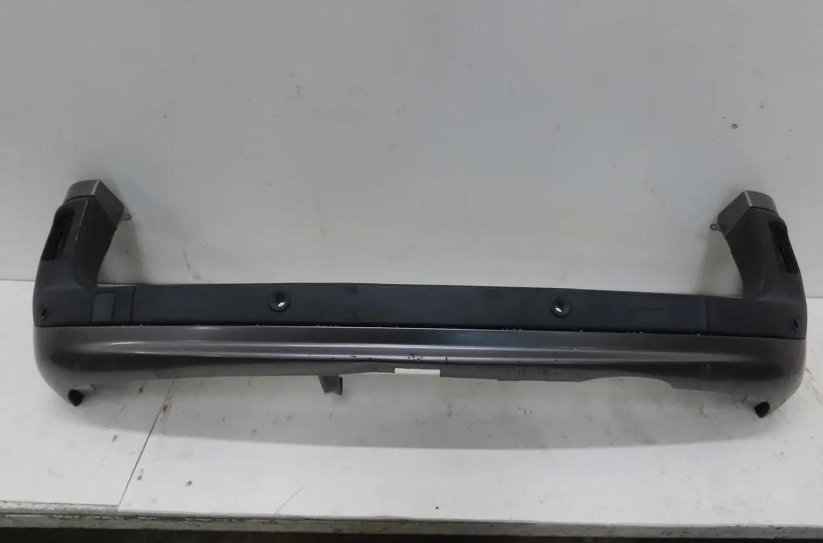 Pare-choc arrière Renault KANGOO - GRAND KANGOO II (KW0-1_) 1.5 dci 90 (kw05, kw08, kw0g, kw11) (2008) occasion