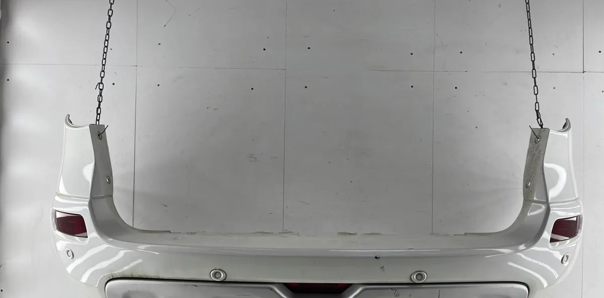 Pare-choc arrière RENAULT KOLEOS 1 PHASE 1 occasion