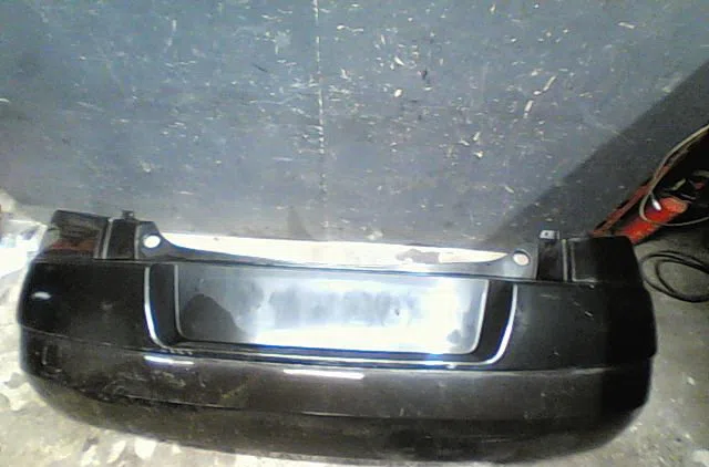 Pare-choc arrière Renault MEGANE II (BM0-1_, CM0-1_) 1.5 dci (bm02, bm13, bm2a, cm02, cm13) (2003-2008) occasion