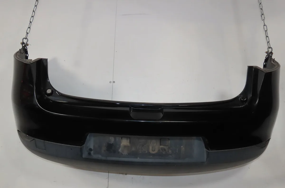 Pare-choc arrière Renault MEGANE III 3-5 portes (BZ0-1_, B3_) 1.9 dci (bz0n, bz0j) (2008) occasion