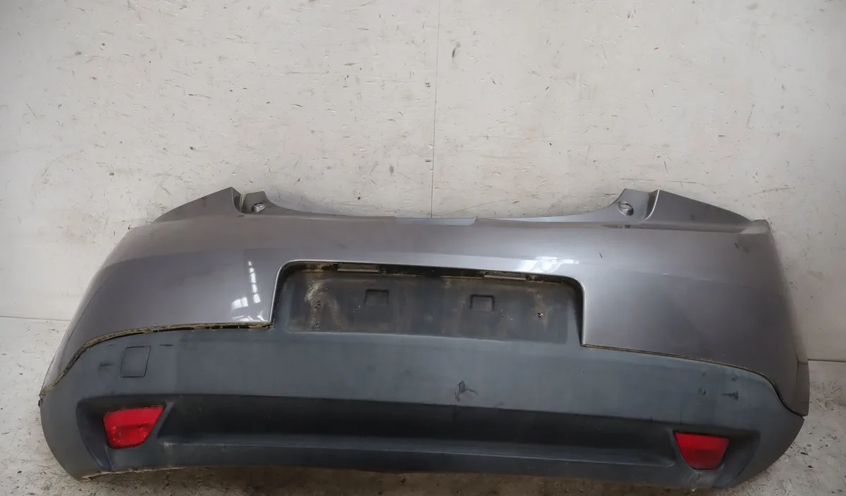Pare-choc arrière Renault MEGANE III Coupé (DZ0-1_) 1.5 dci (dz0a) (2008-2015) occasion