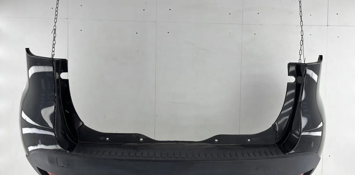 Pare-choc arrière RENAULT SCENIC 3 PHASE 3 occasion