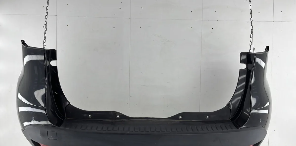 Pare-choc arrière RENAULT SCENIC 3 PHASE 3 occasion