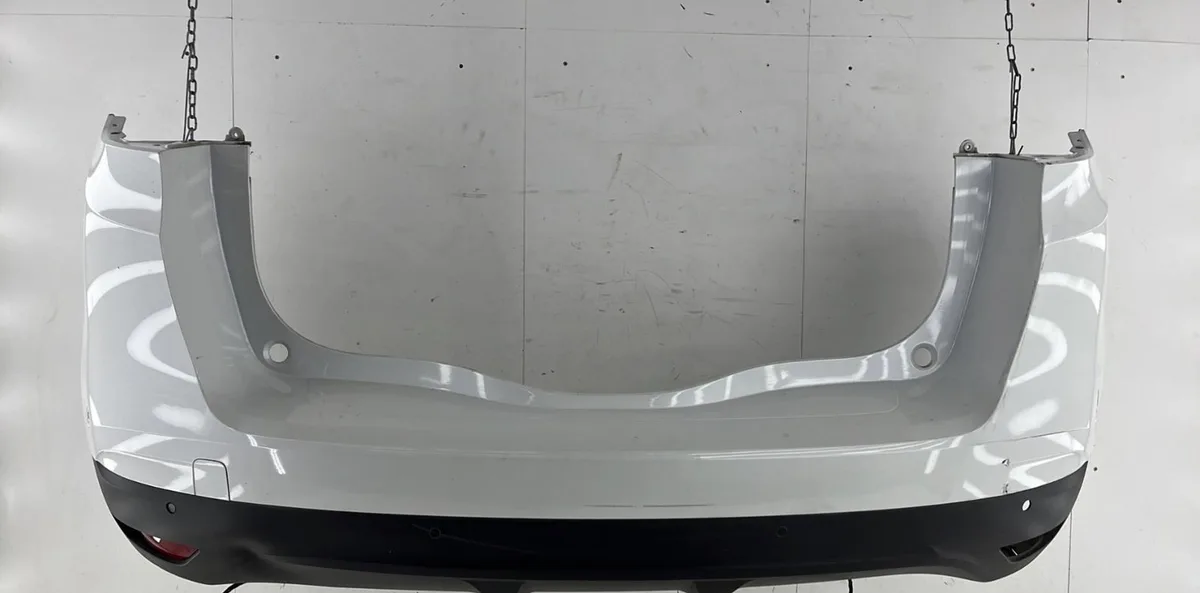 Pare-choc arrière RENAULT SCENIC 4 occasion