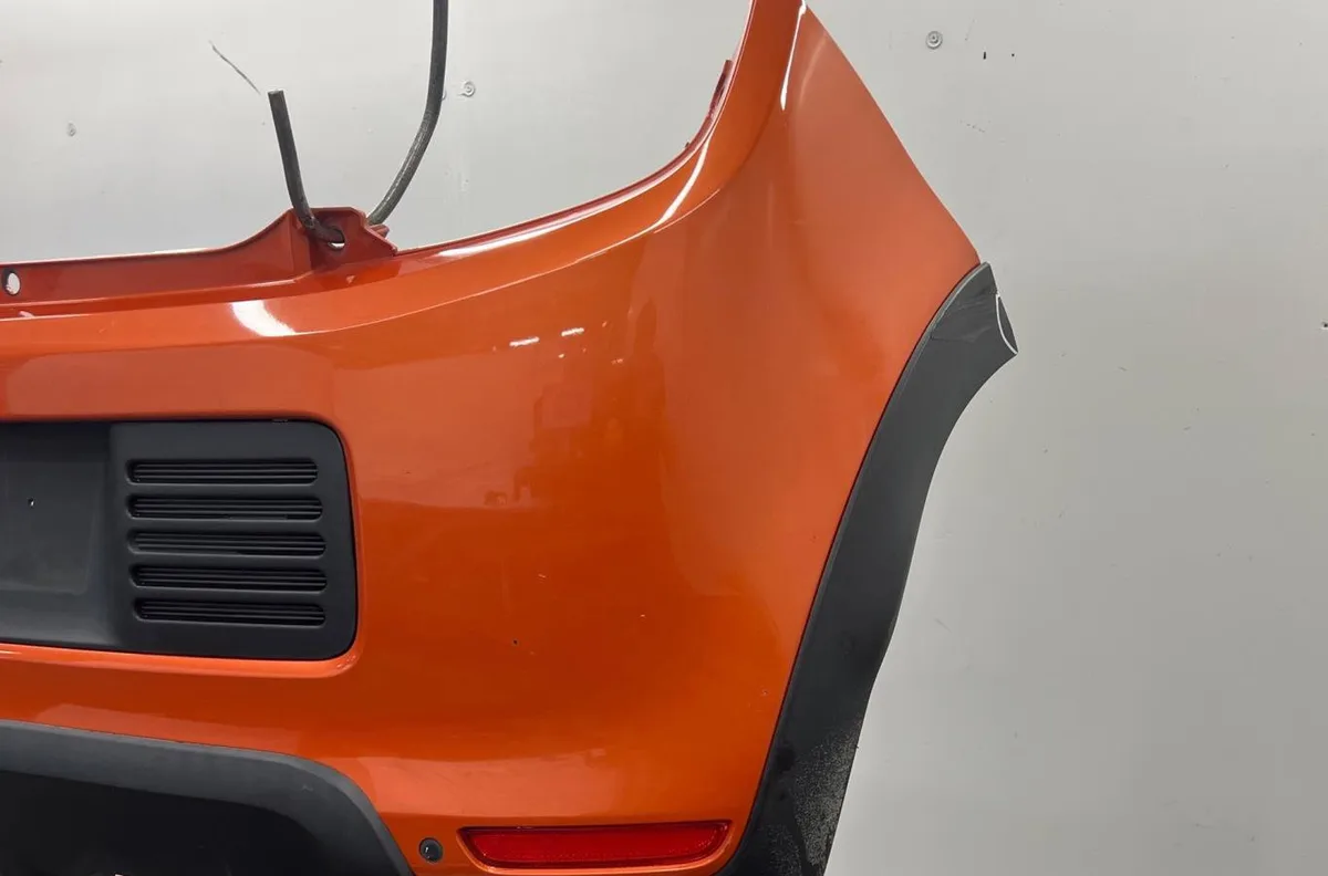 Pare-choc arrière RENAULT TWINGO 3 PHASE 1 occasion