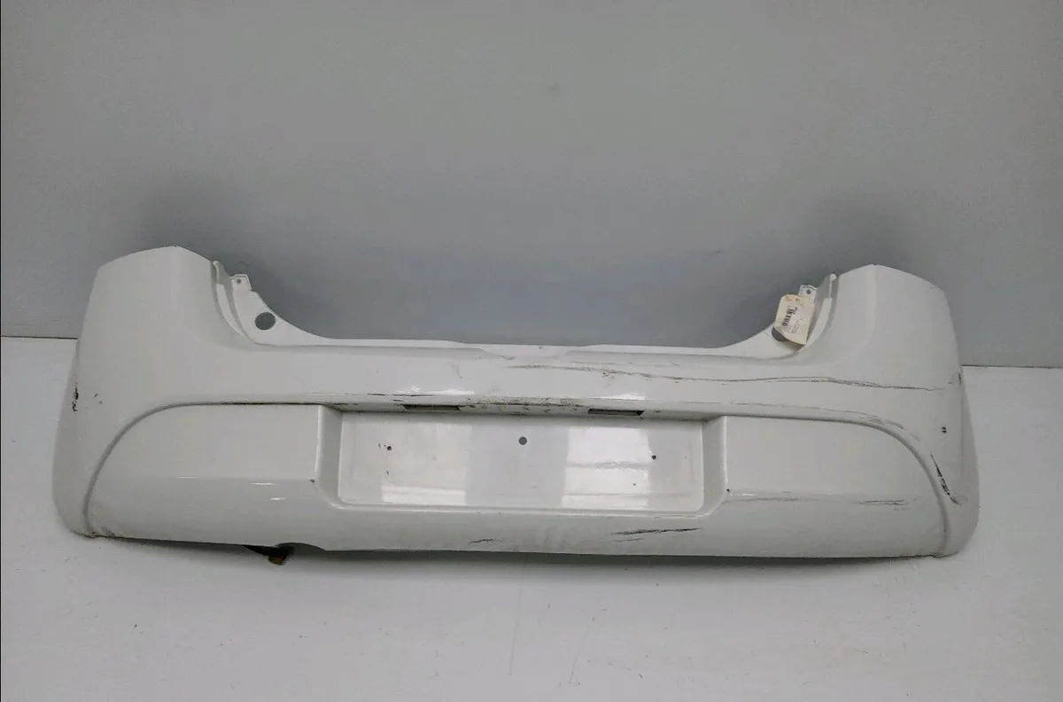 Pare-choc arrière Renault TWINGO II (CN0_) 1.5 dci 75 (2010) 3 portes occasion