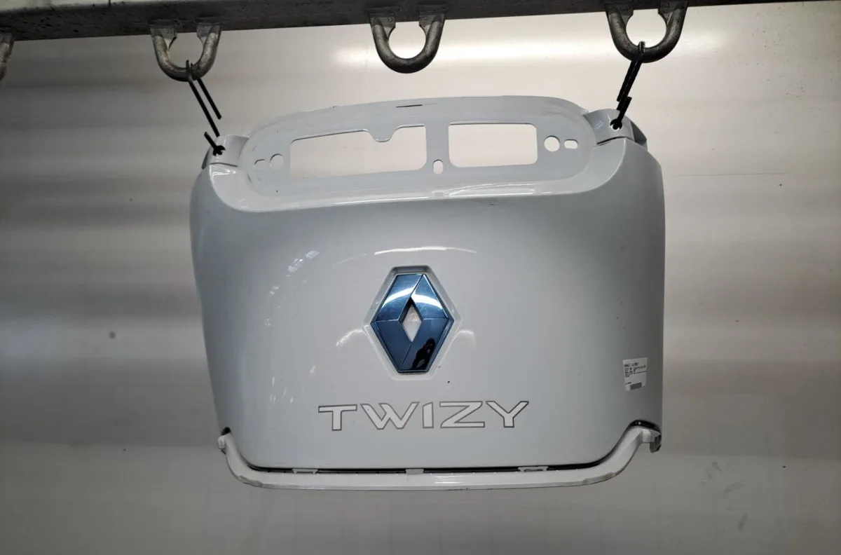 Pare-choc arrière RENAULT TWIZY 80 occasion