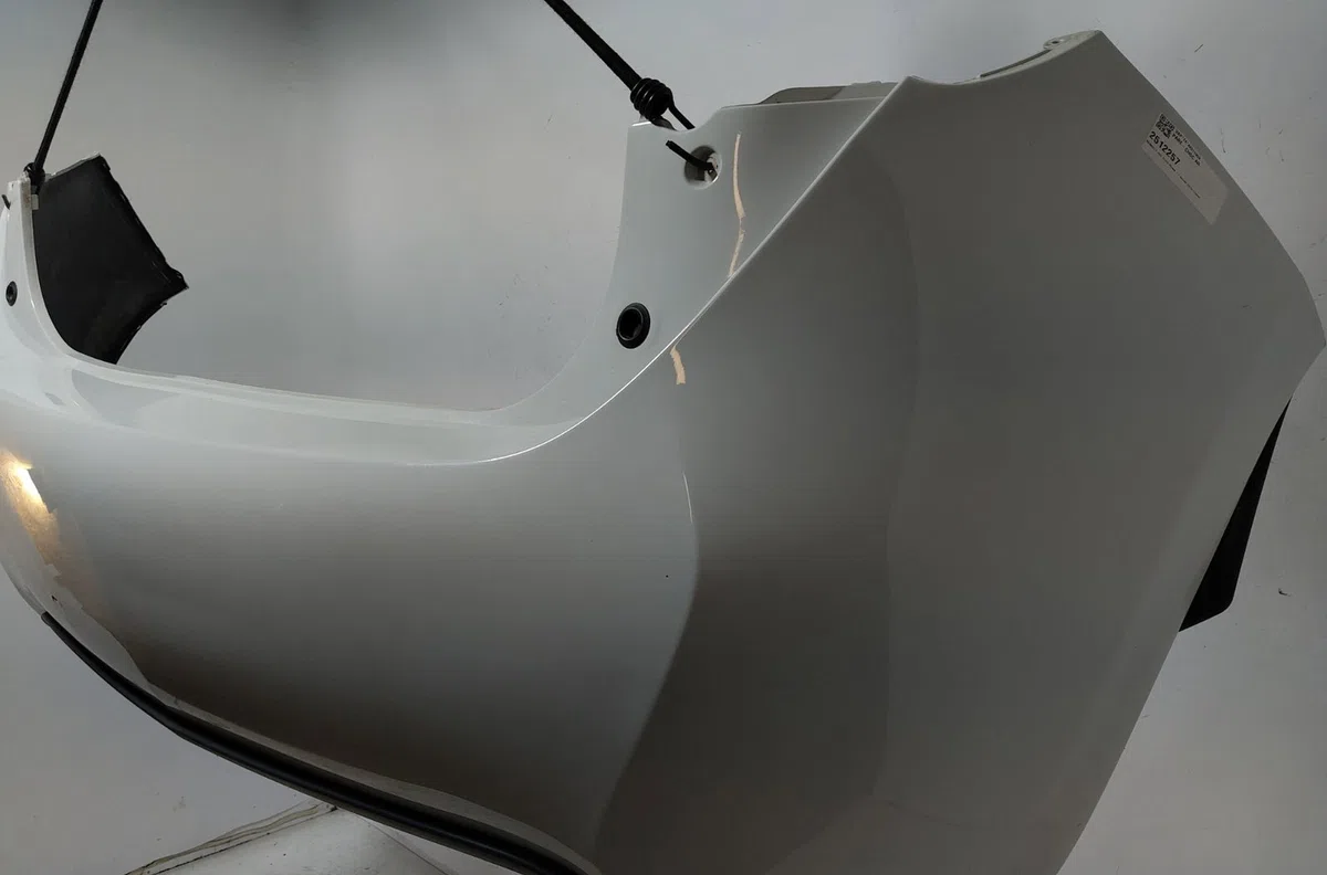 Pare-choc arrière RENAULT ZOE occasion