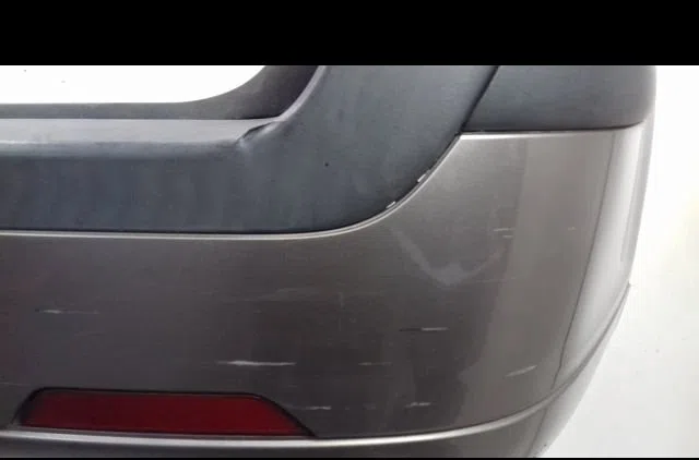Pare-choc arrière Saab 9-3 Break (E50) 1.9 tid (2005-2015) occasion