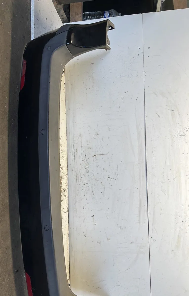 Pare-choc arrière Saab 9-3 Break (E50) 1.9 tid (2005-2015) occasion