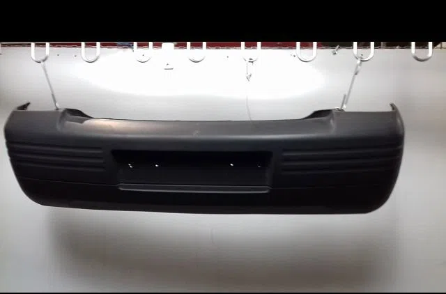 Pare-choc arrière Seat AROSA (6H1) 1.0 (1997-2004) occasion