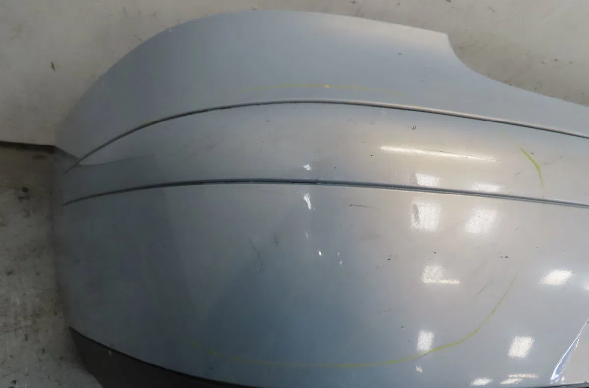 Pare-choc arrière Seat CORDOBA (6L2) 1.9 tdi (2002-2009) occasion