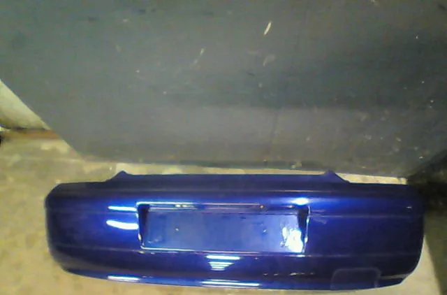 Pare-choc arrière SEAT IBIZA II 2000 occasion