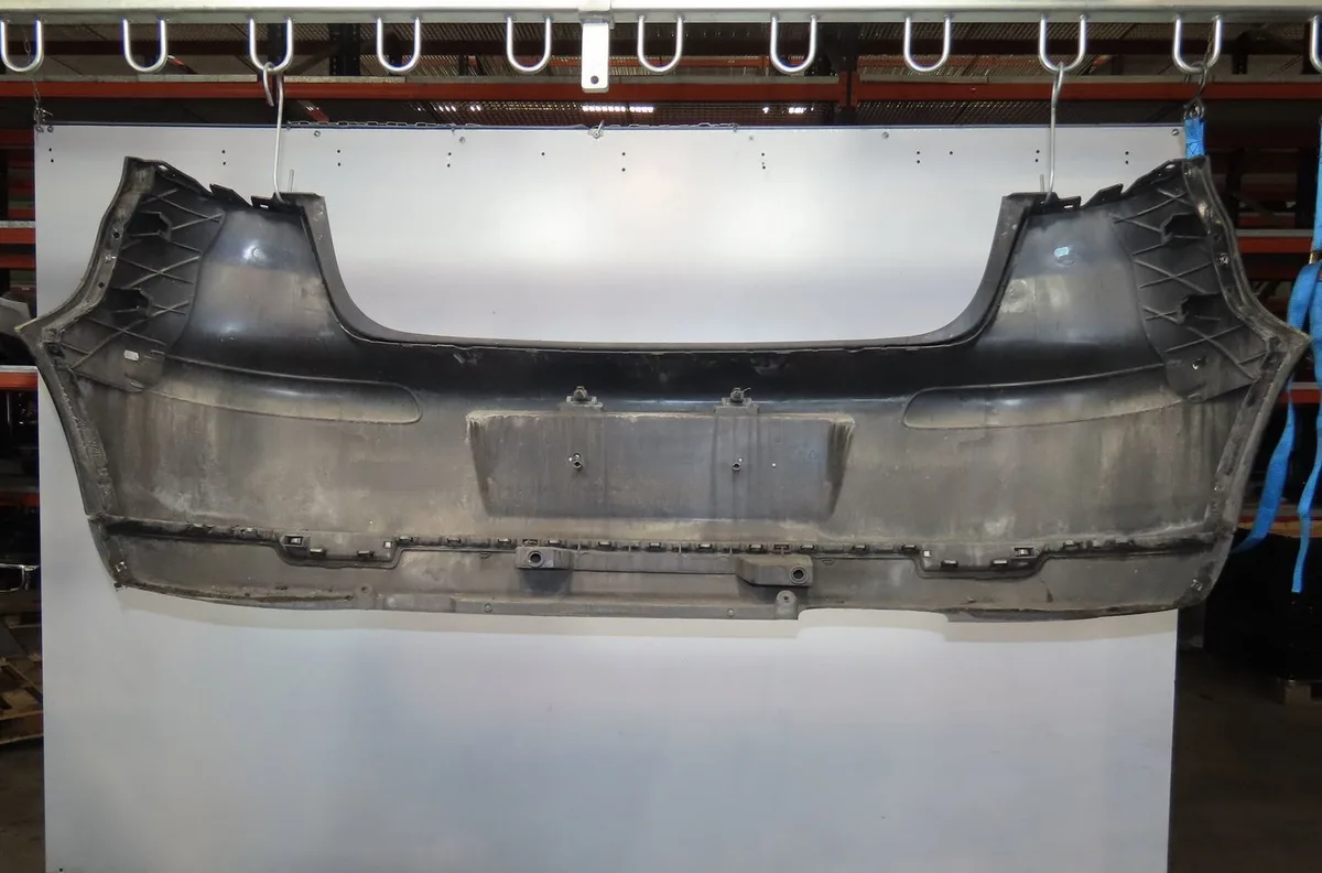Pare-choc arrière Seat IBIZA III (6L1) 1.4 16v (2002-2007) occasion