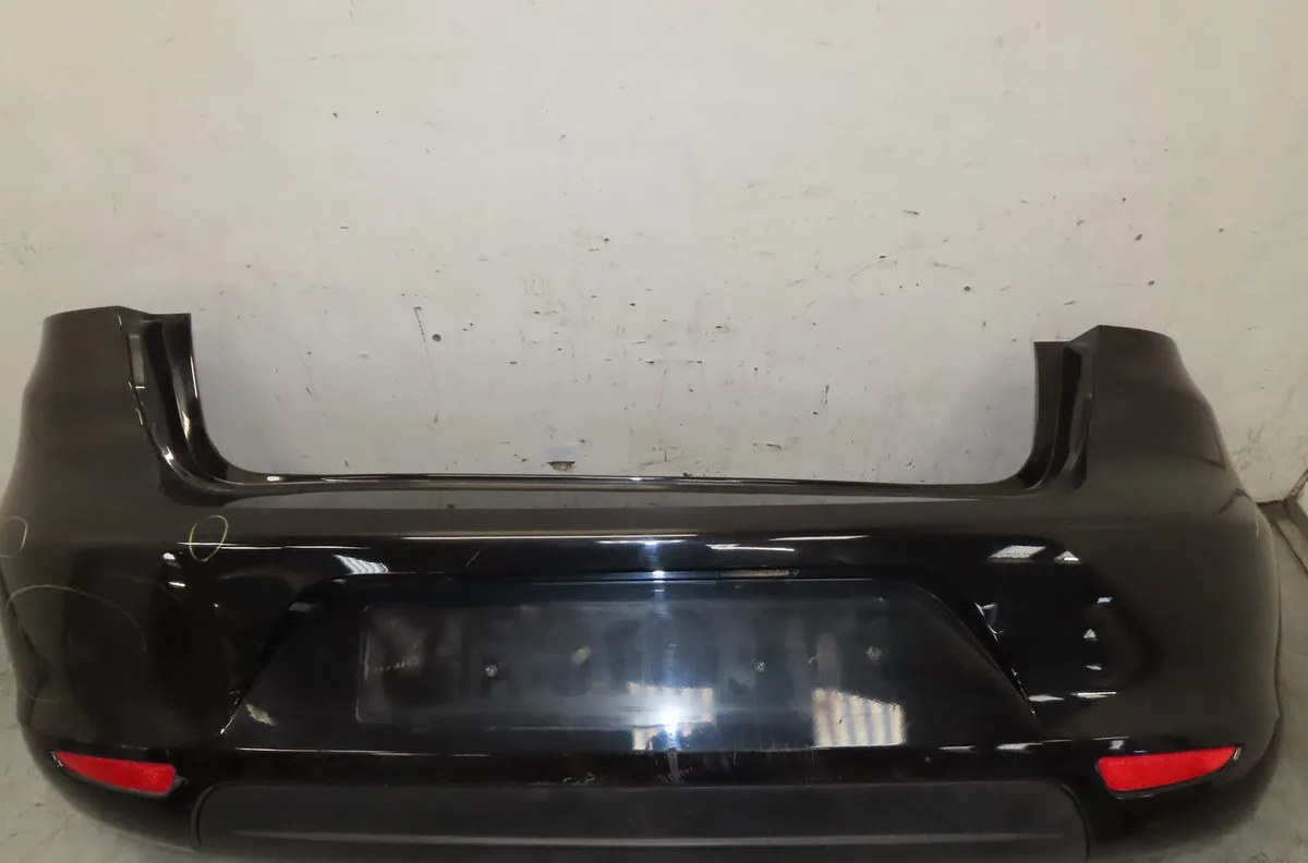 Pare-choc arrière Seat IBIZA III (6L1) 1.4 16v (2002-2007) occasion