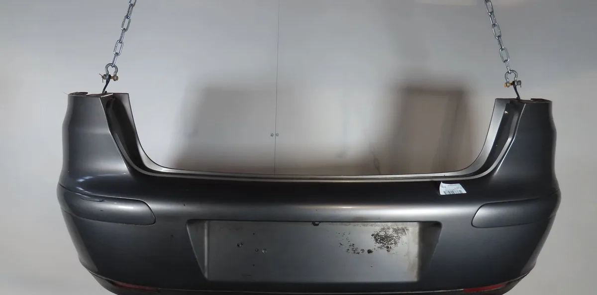 Pare-choc arrière Seat IBIZA III (6L1) 1.4 tdi (2002-2005) occasion