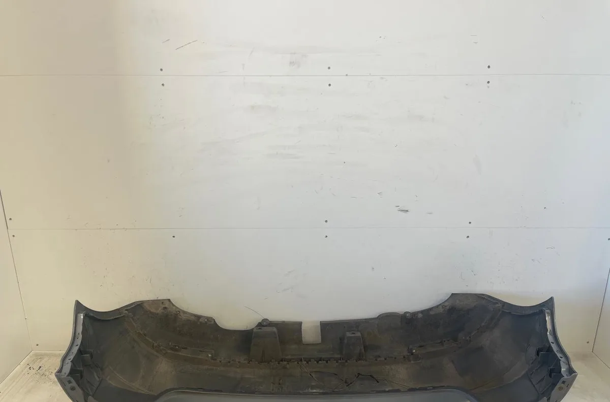 Pare-choc arrière Seat IBIZA III (6L1) 1.9 tdi (2002-2009) 5 portes occasion