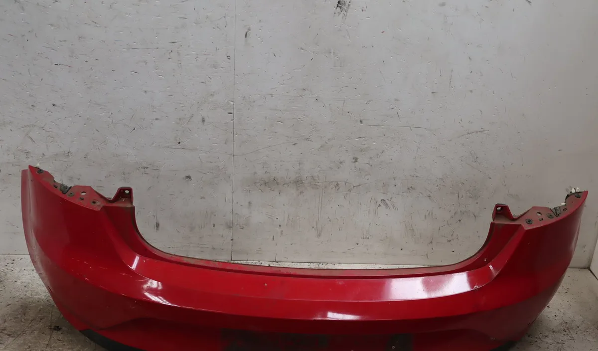 Pare-choc arrière Seat IBIZA IV (6J5, 6P1) 1.2 (2009-2011) occasion