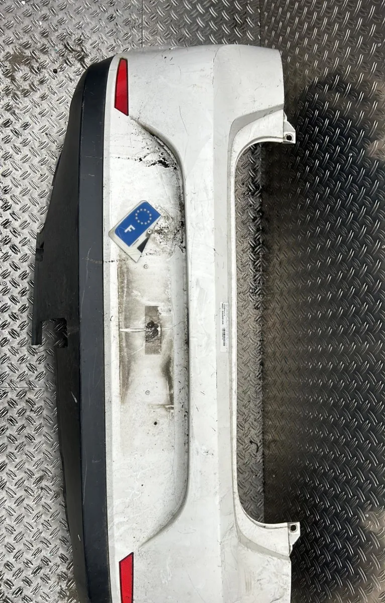 Pare-choc arrière Seat IBIZA IV (6J5, 6P1) 1.2 tdi (2010-2015) occasion