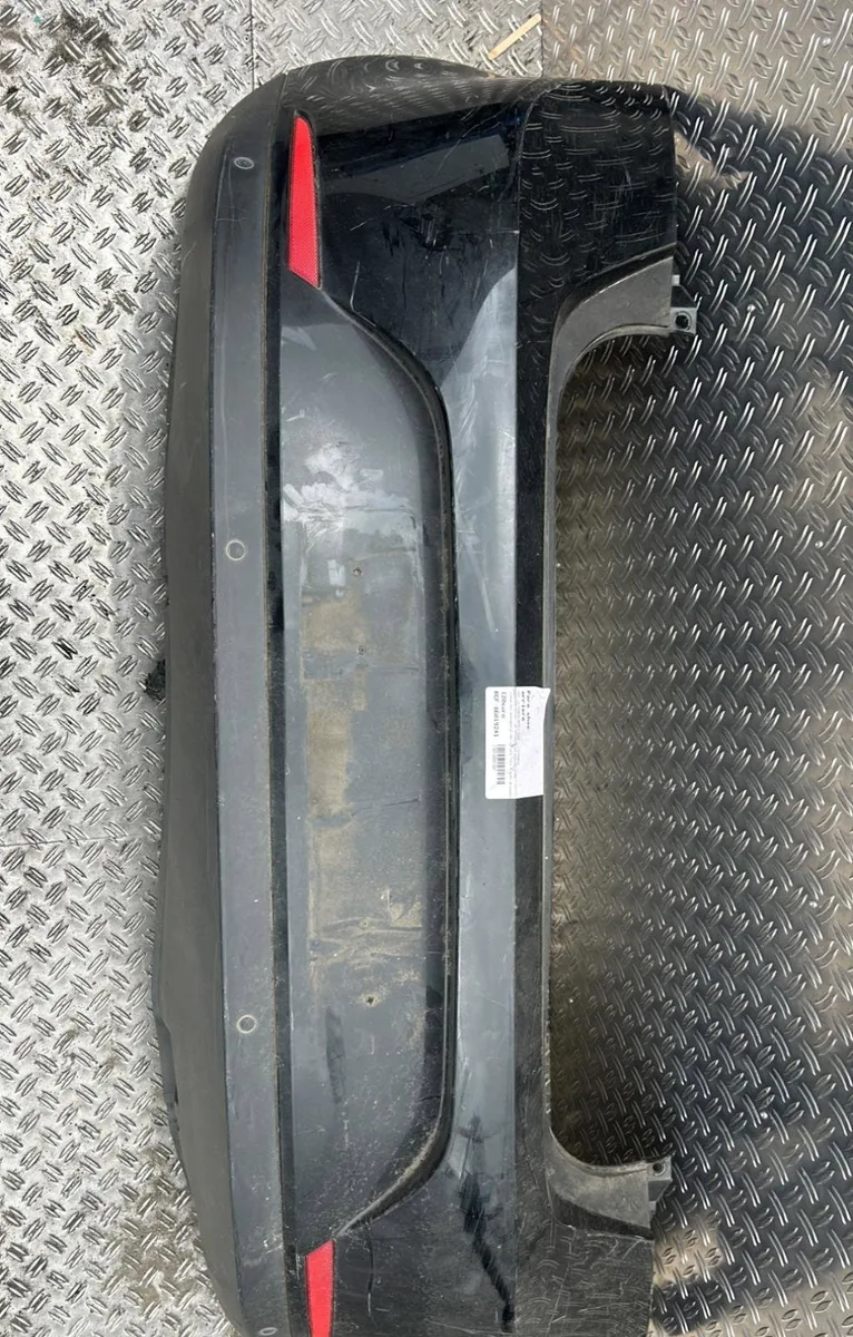 Pare-choc arrière Seat IBIZA IV (6J5, 6P1) 1.2 tsi (2010-2012) 5 portes occasion