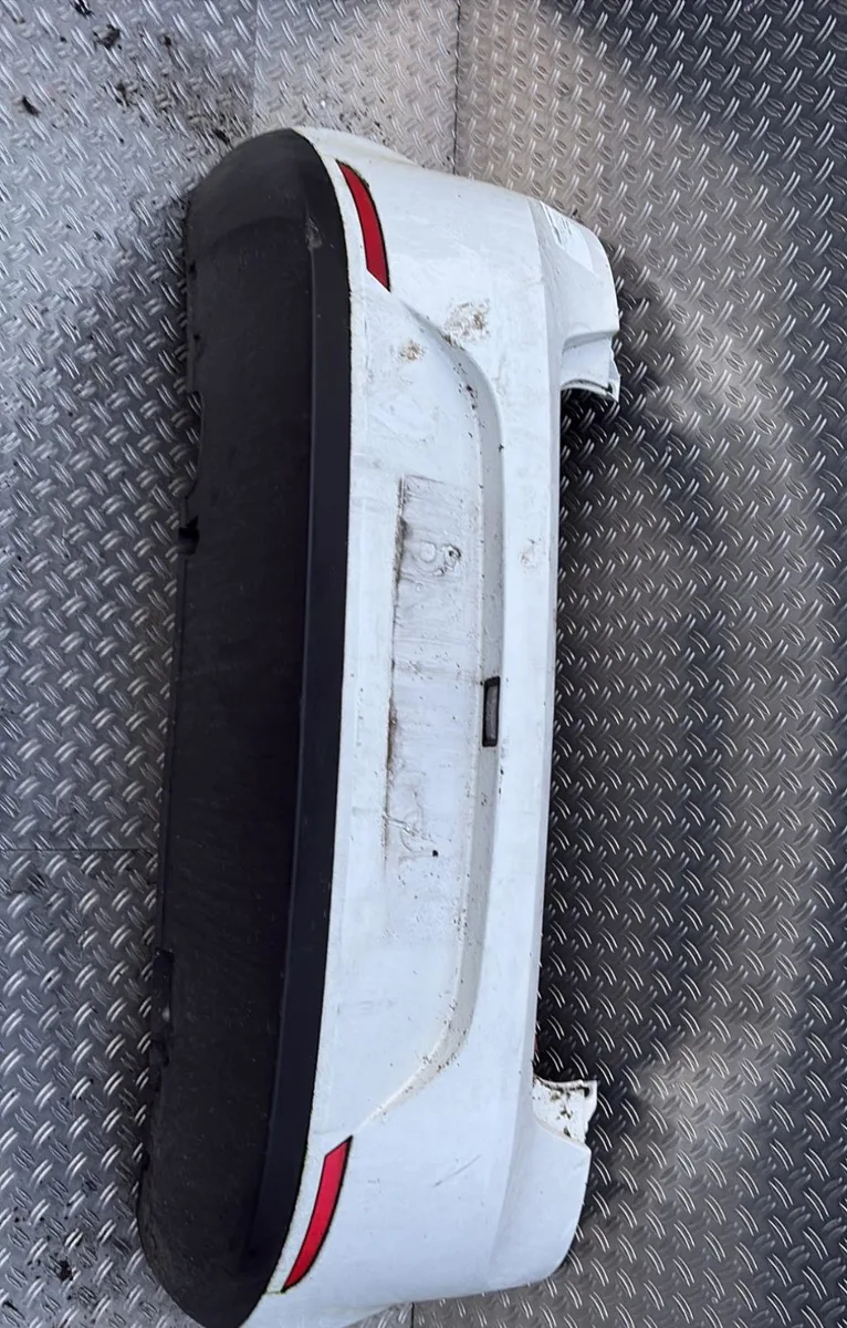 Pare-choc arrière Seat IBIZA IV (6J5, 6P1) 1.4 (2008-2015) occasion