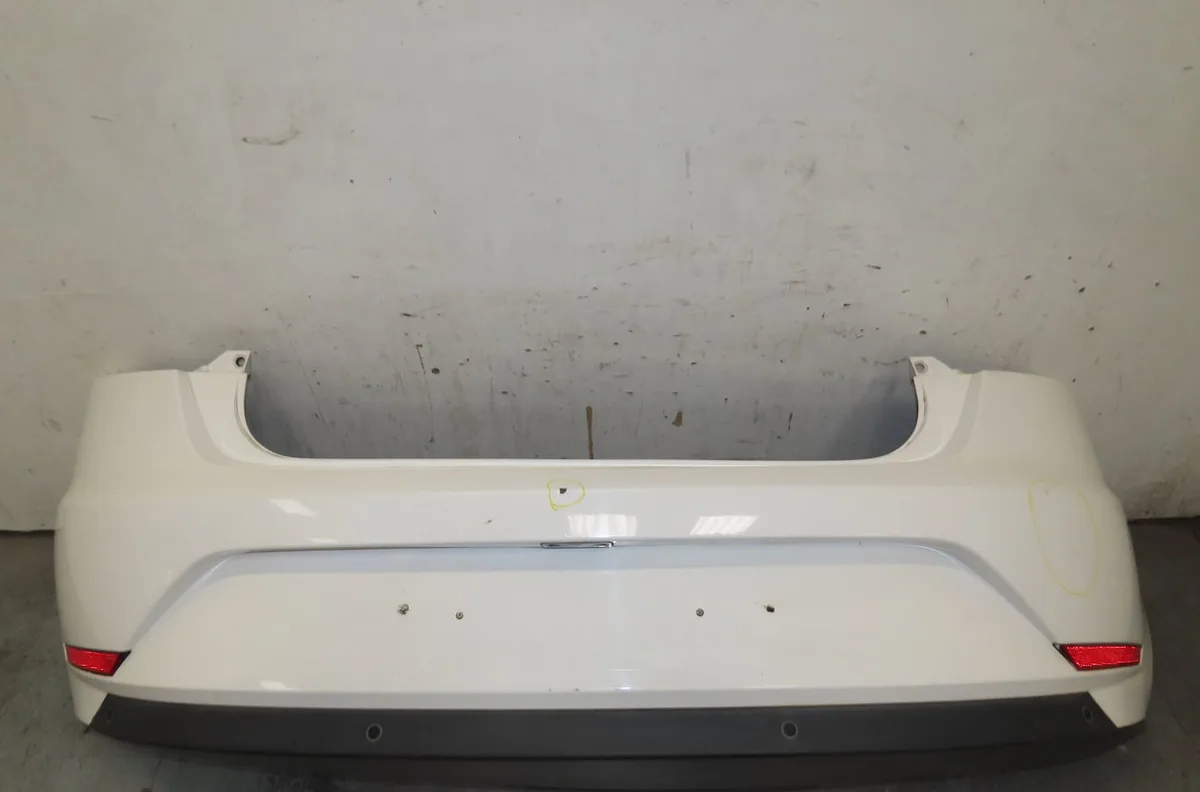 Pare-choc arrière Seat IBIZA IV (6J5, 6P1) 1.6 tdi (2009-2015) occasion